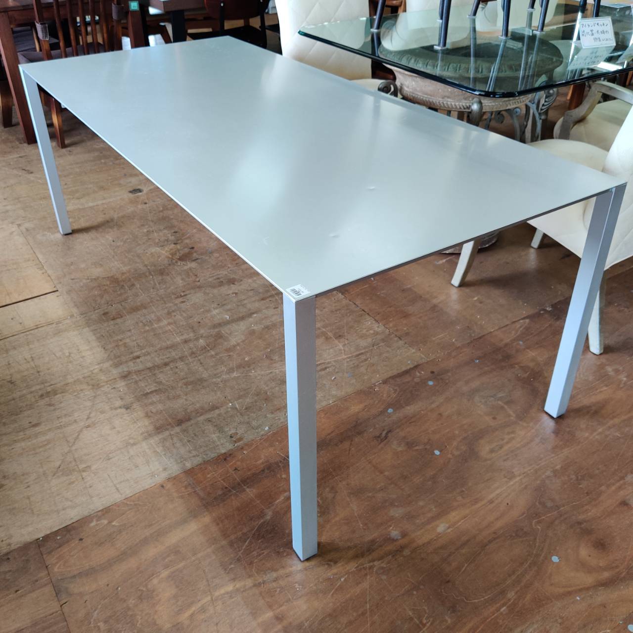 Cassina IXC./カッシーナ ダイニングテーブル AIR FRAME 販売中！ 愛品