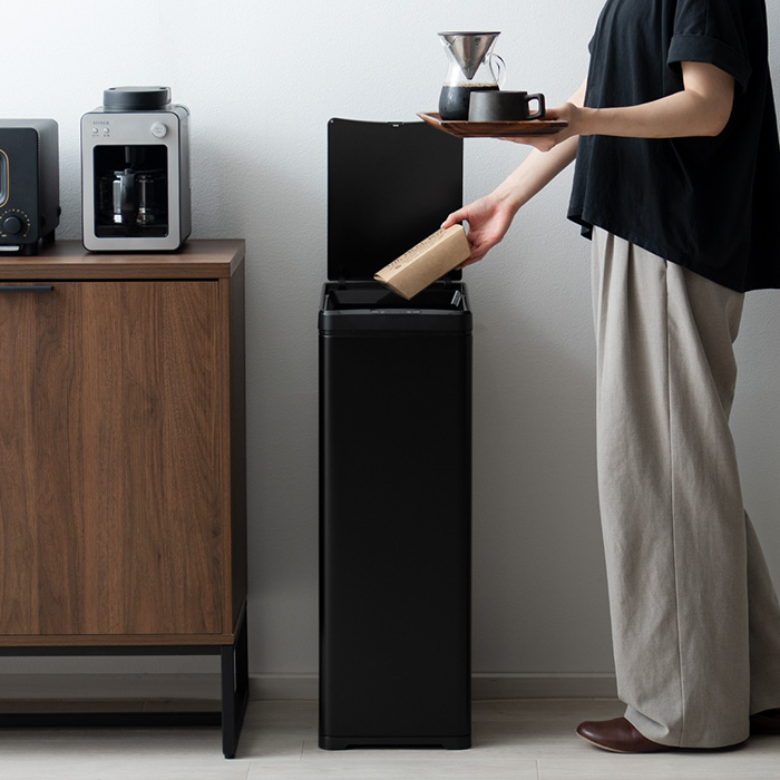 自動開閉ダストボックス SapoPail(サポペール) 50L | 家具・インテリア