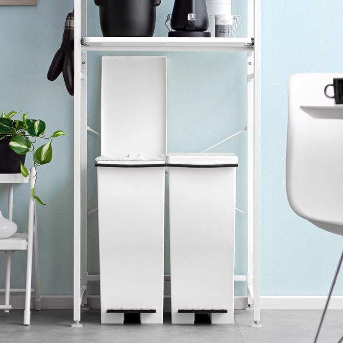 ゴミ箱上ラック emery(エメリー)幅60cmタイプ | 家具・インテリア通販