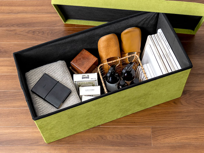 収納スツール Klest(クレスト) | 家具・インテリア通販 【公式