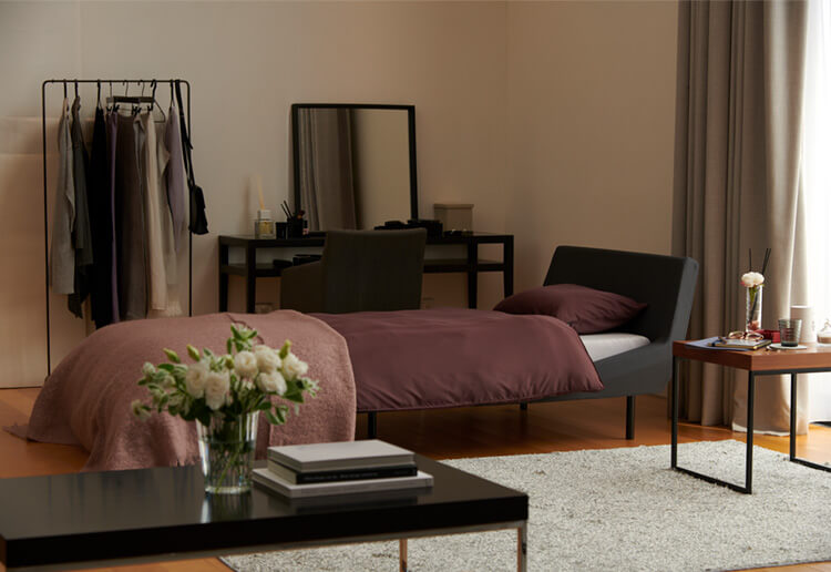 勝ち抜くチカラを眠りから。プレミアムモデル［エアーSI］マットレス