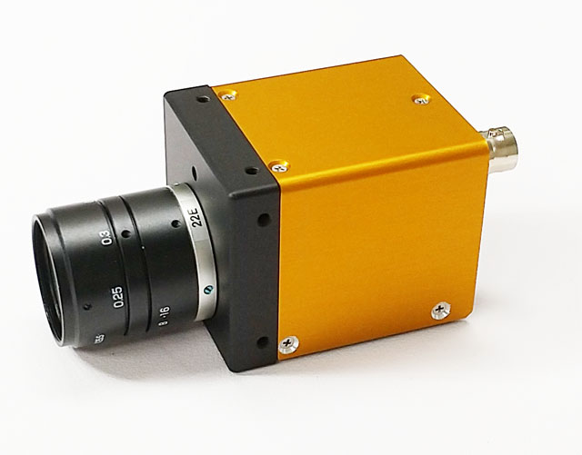 自動遮光フルハイビジョン溶接カラーカメラ「WV-2500」Weld Viewer