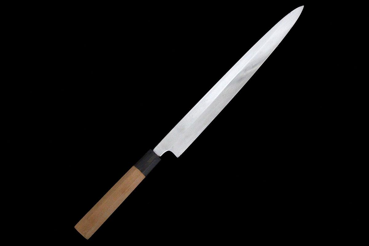 城山刃物 新型柳刃包丁 尺 城山刃物 新型柳刃包丁 尺 城山刃物 新型柳