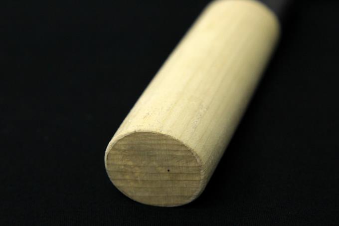 別打 出刃包丁 五寸半 霞 水牛朴丸型柄 【O757】 | 竹晃 | 包丁-アキバ流通