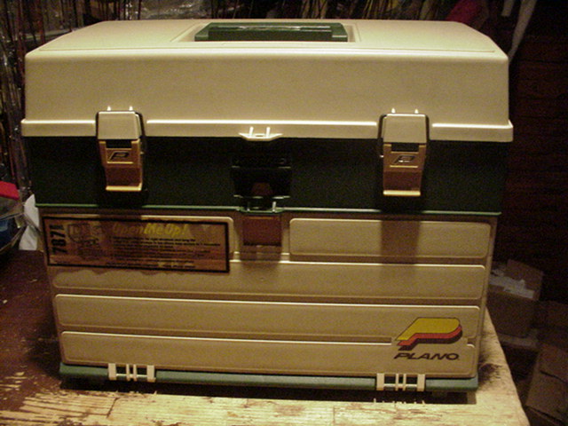 ONLINE SHOP／オールドメモリーズ オールドタックル・バス・トラウト