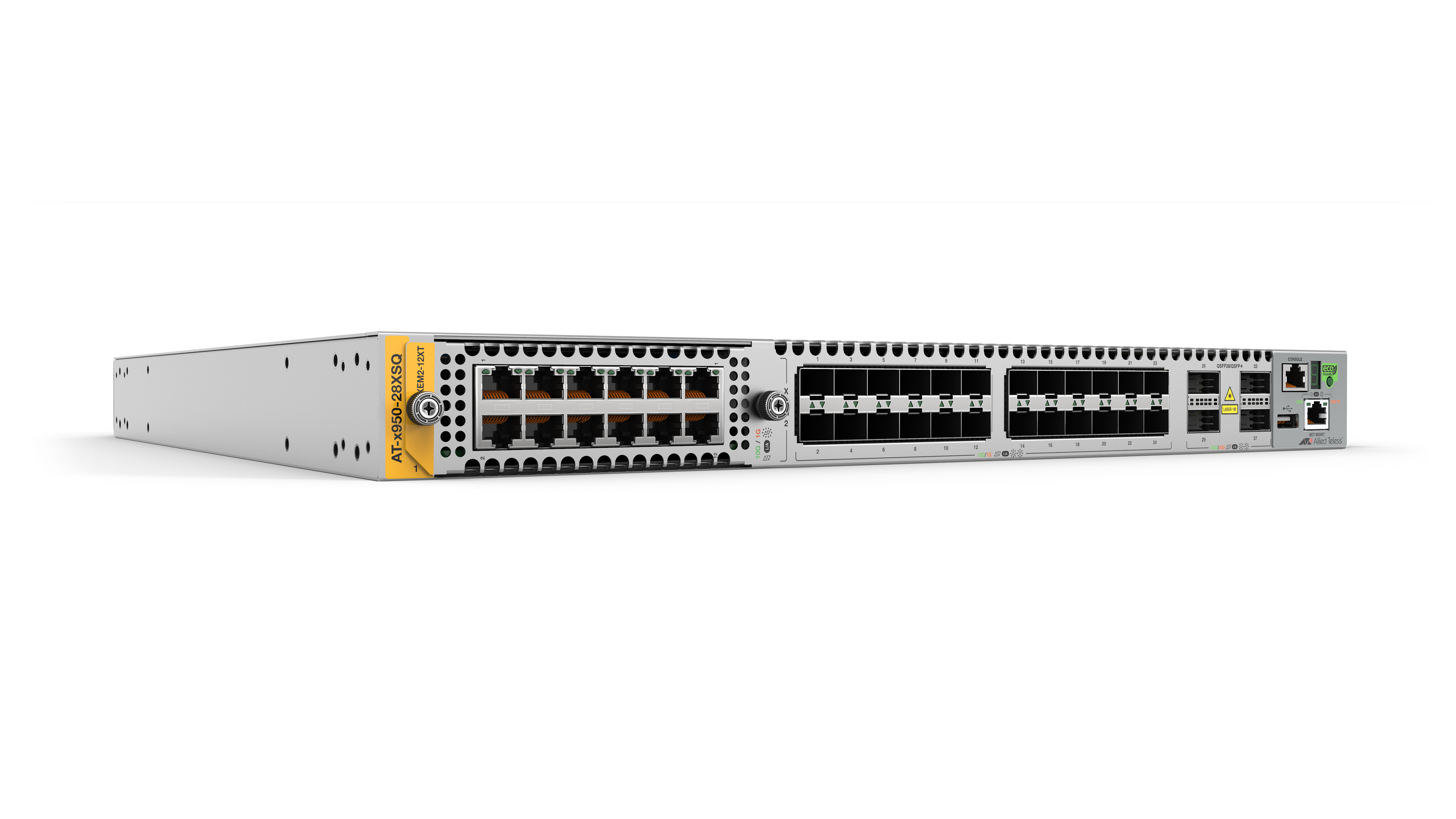 x950-28XSQ | Allied Telesis