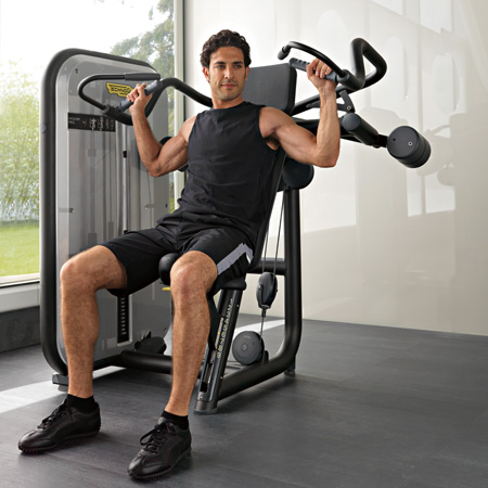 ショルダー・プレス