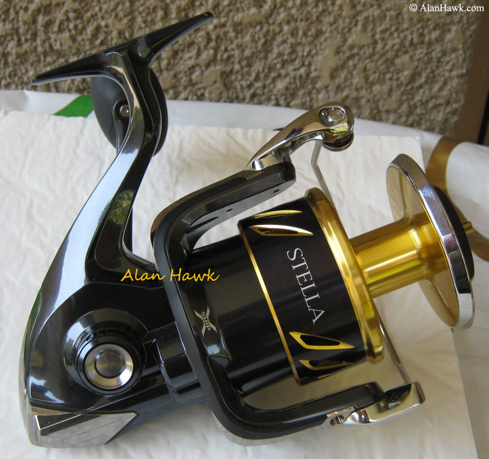 2013 Shimano Stella SW (SWB) - AlanHawk.com