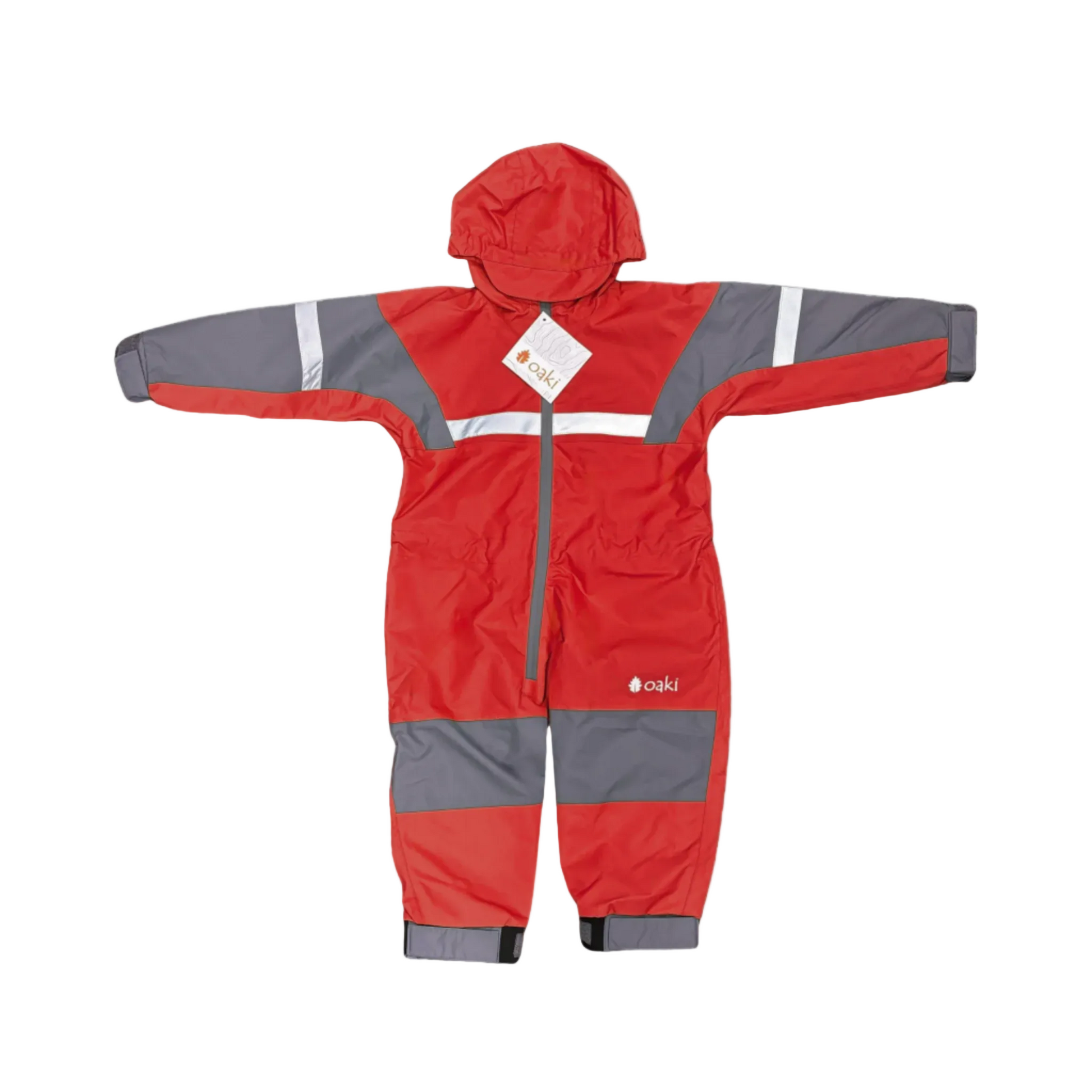 Oaki Kids One Piece Rain Suit – Capital Embroidery & Alaskan