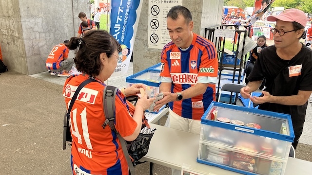 10月もご協力をありがとうございました！【“ニイガタガミカタ