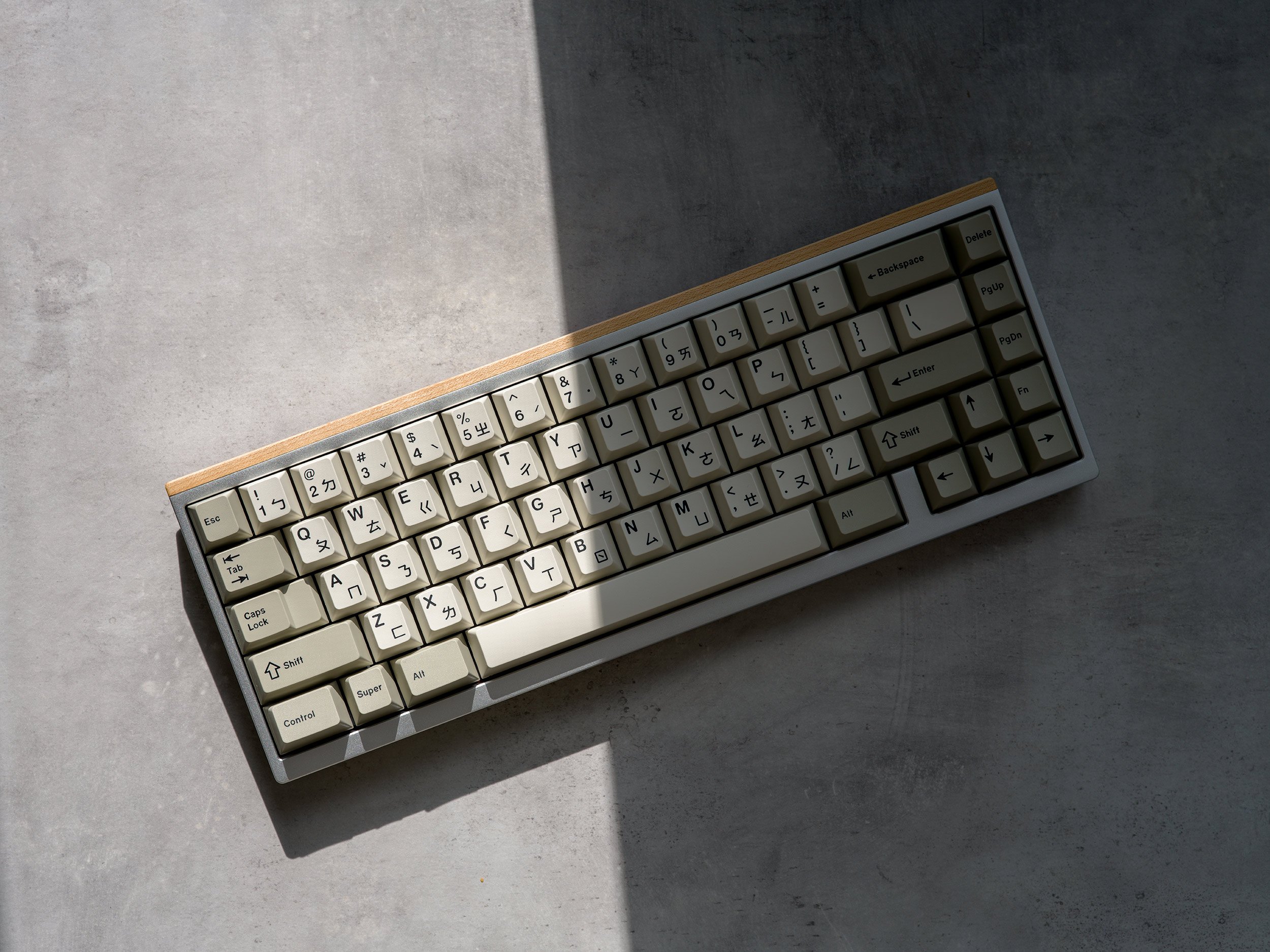 Mode's New SixtyFive - alexotos