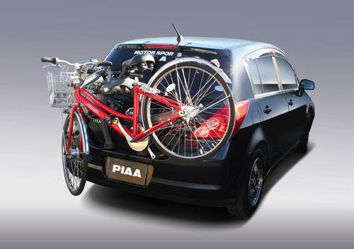 PIAA.リヤサイクルキャリア・サリスEC16