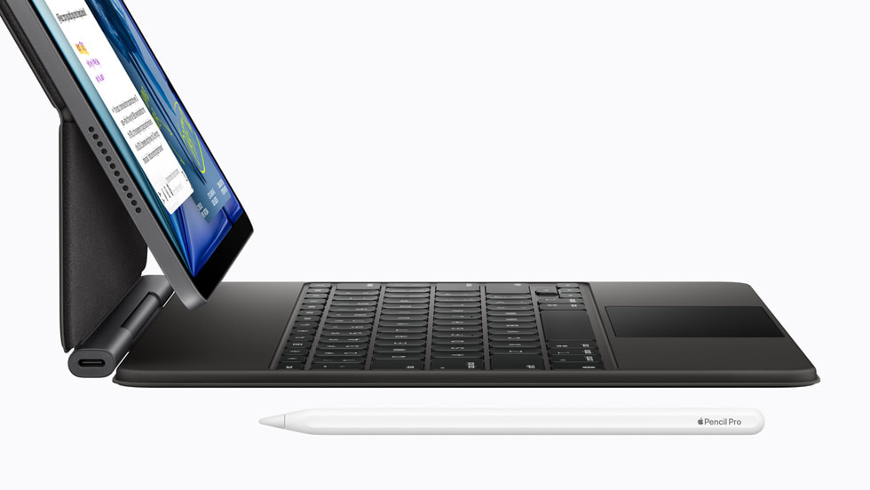 Apple introduces the new iPad Air, powered by M4 - Apple (CM)