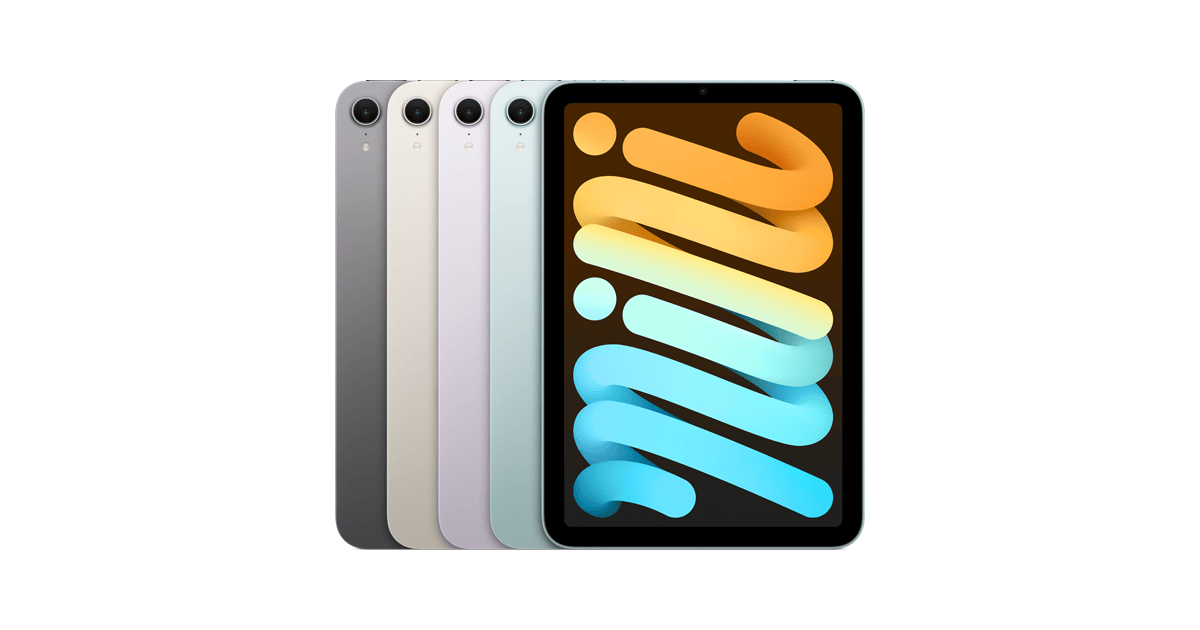 iPad mini - 仕様 - Apple（日本）