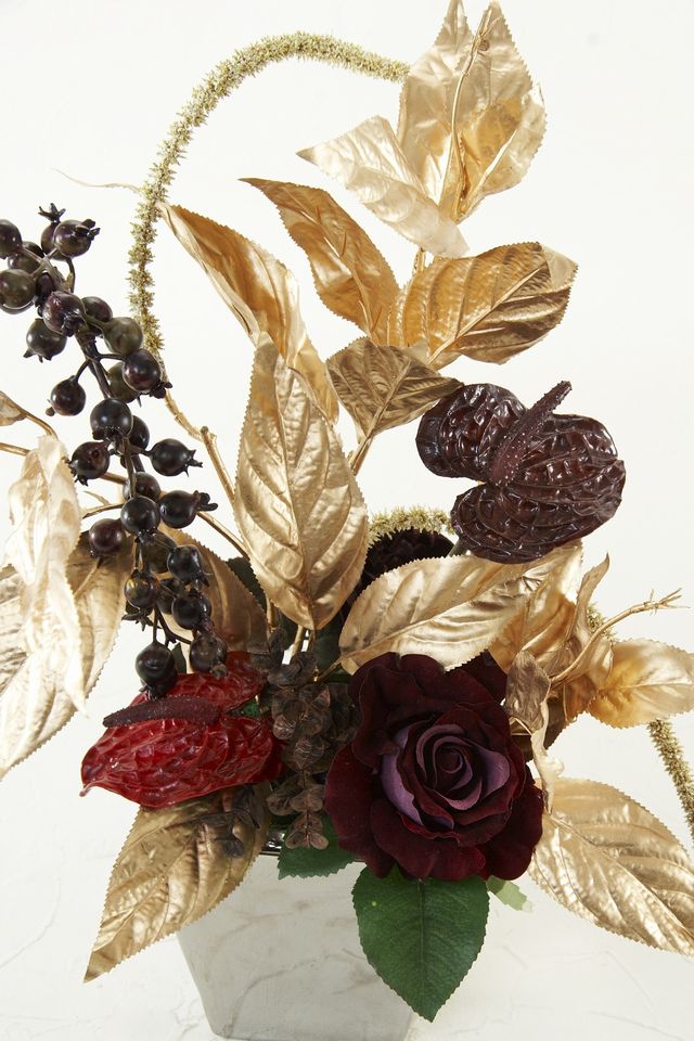 造花インテリア・アートフラワー・アーティフィシャルフラワー