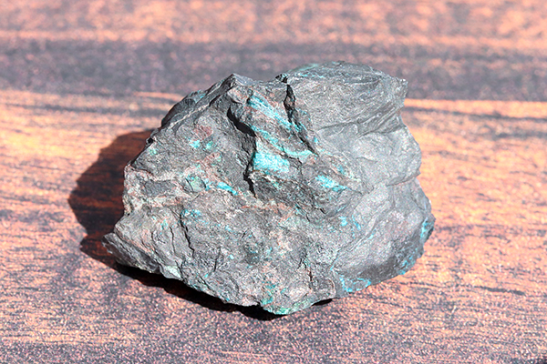 賢者の石！イスラエル産エイラットストーン原石【ギャランティカード付