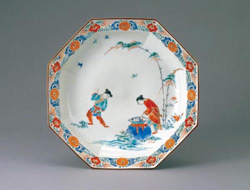 日本磁器ヨーロッパ輸出350周年記念 パリに咲いた古伊万里の華 九州