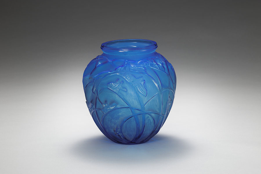 ルネ・ラリック展 －ガレ、ドームから続く華麗なるフランスの装飾美術