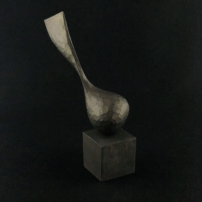 榎本勝彦の仕事展 ―時と素材を超えて― | 奈義町現代美術館 | 美術館