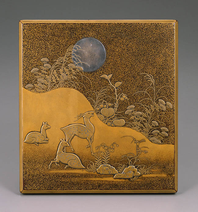 はじめての古美術鑑賞－漆の装飾と技法－ | 根津美術館 | 美術館・展覧