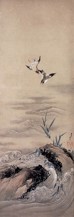 綴プロジェクト 高精細複製画で綴るスミソニアン協会フリーア美術館の