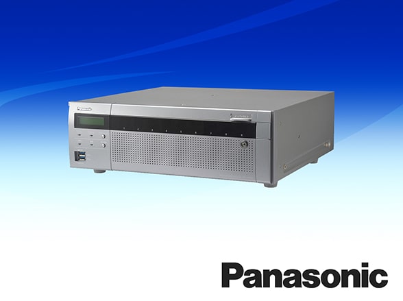 WJ-NX400K Panasonic ネットワークディスクレコーダー WJ-NX400K: 販売