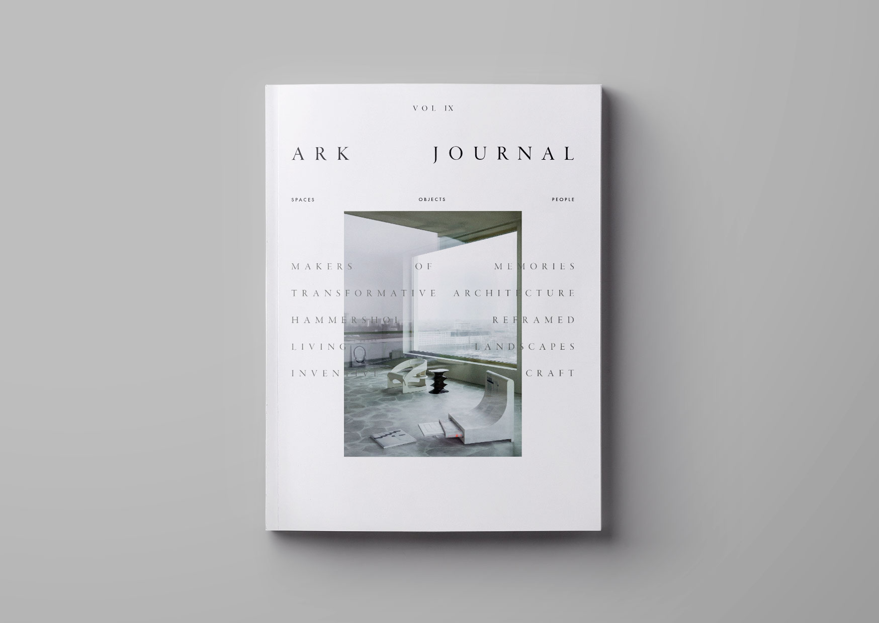 VOLUME IXSPRING/SUMMER 2023 | ARK JOURNAL