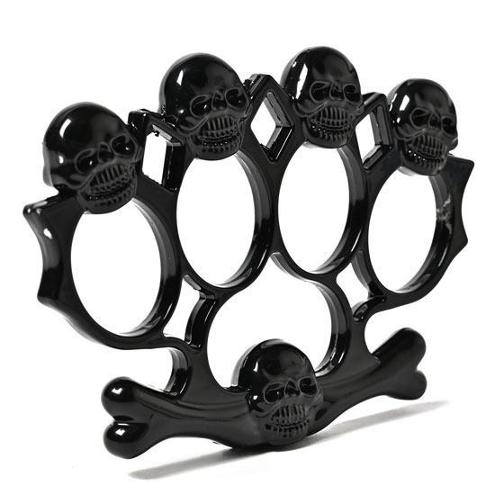 メリケンサック スカル AJ95