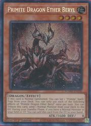 Primite Dragon Ether Beryl(S)(1st)(原石竜アナザー・ベリル)(BLMM-EN130)