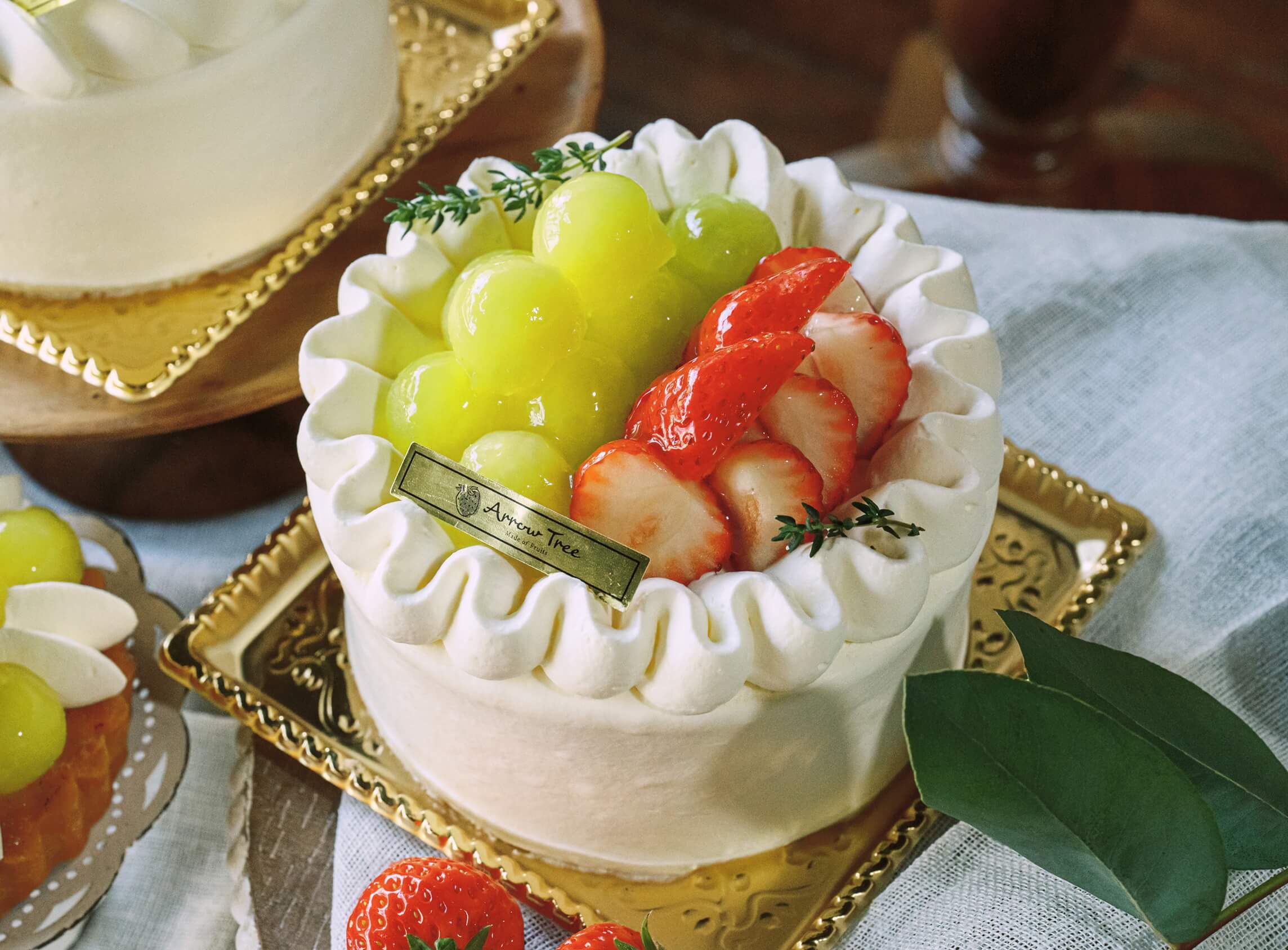 アセロラの予感 ミモザ メロン アセロラの予感 メロン コック SRまとめ