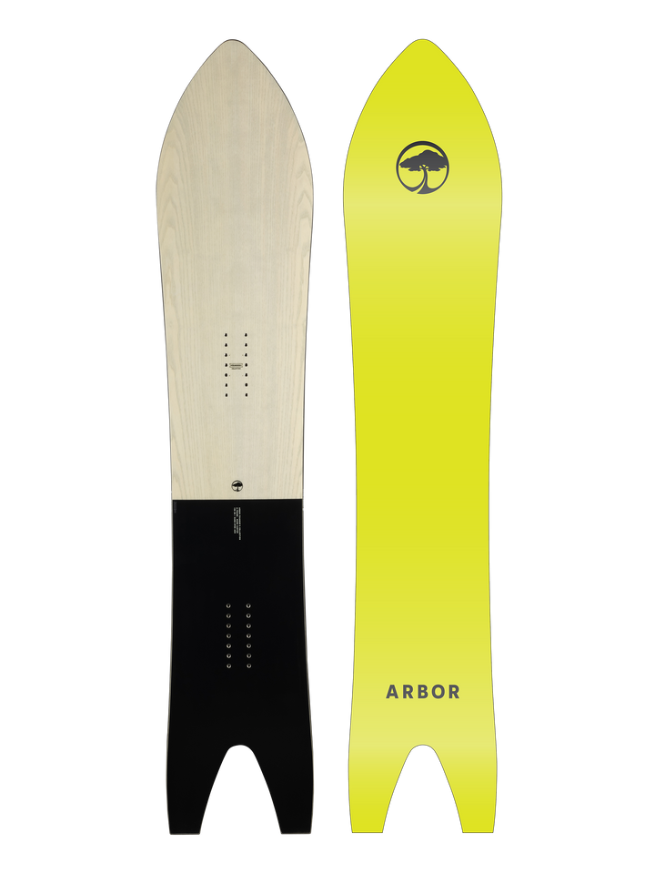 Arbor Snowboarding – Arbor Collective