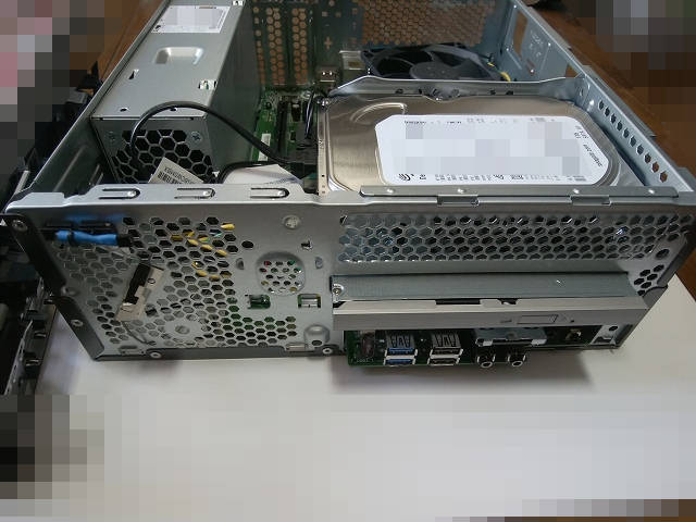 パソコンのメモリ増設(Lenovo ideacentre 510S) - 気ままにMyRoad