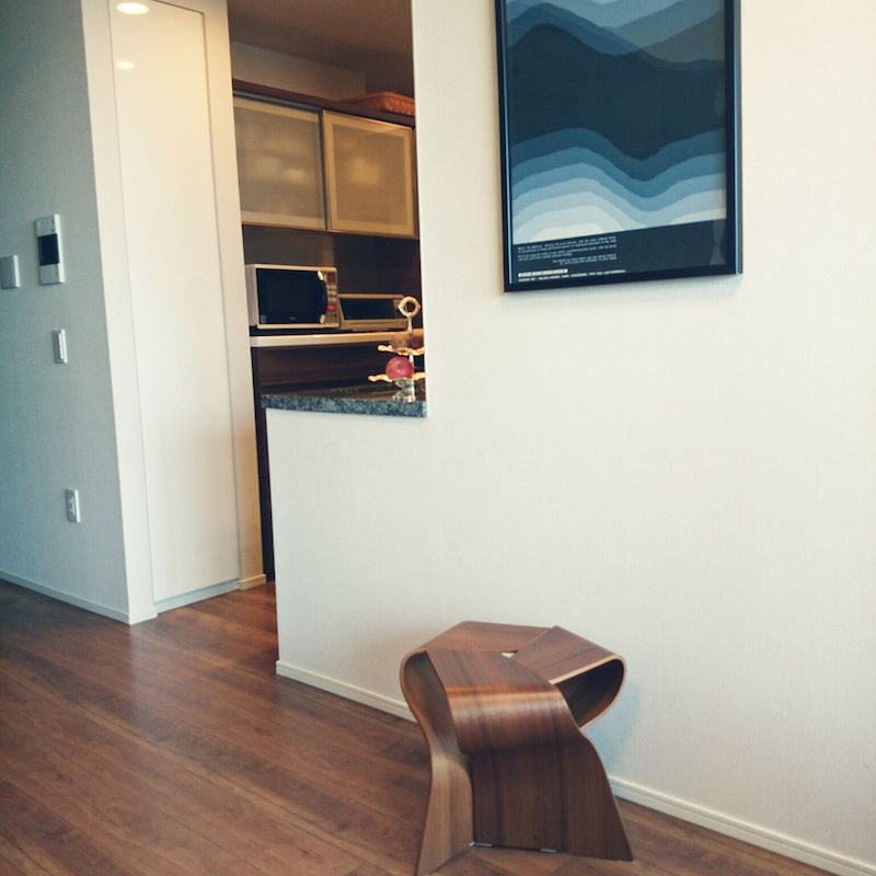 マッシュルームスツール/天童木工 – 株式会社アスタス