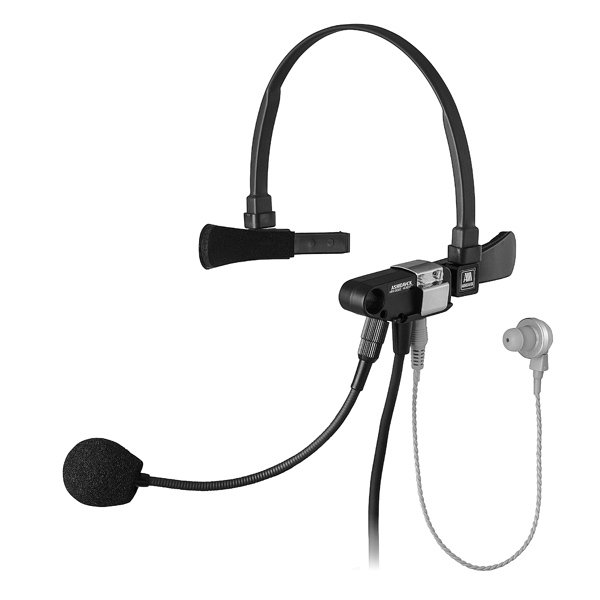 ヘッドセット業務用｜アシダ音響株式会社(ASHIDAVOX)