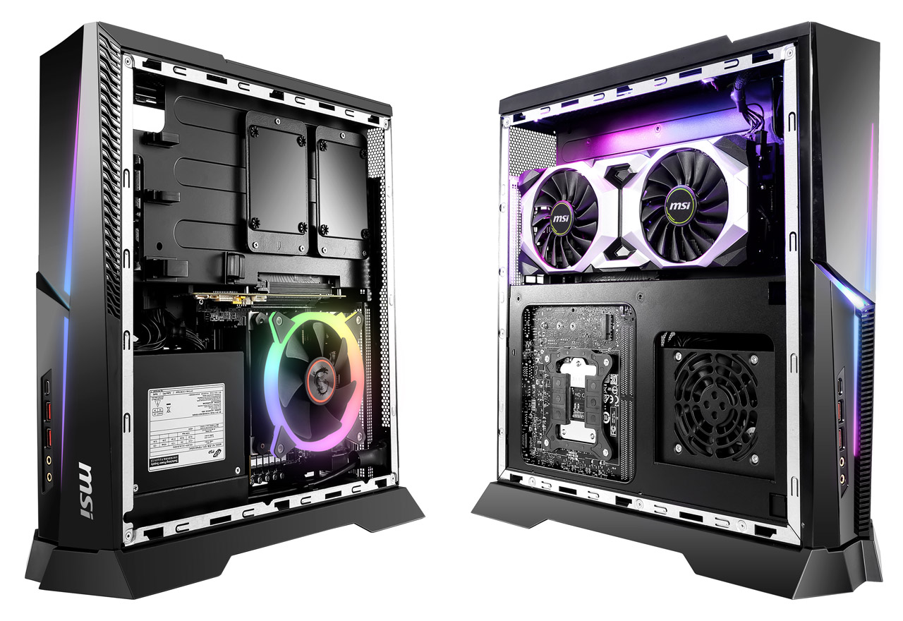 Trident X | MSI デスクトップPC | 株式会社アスク