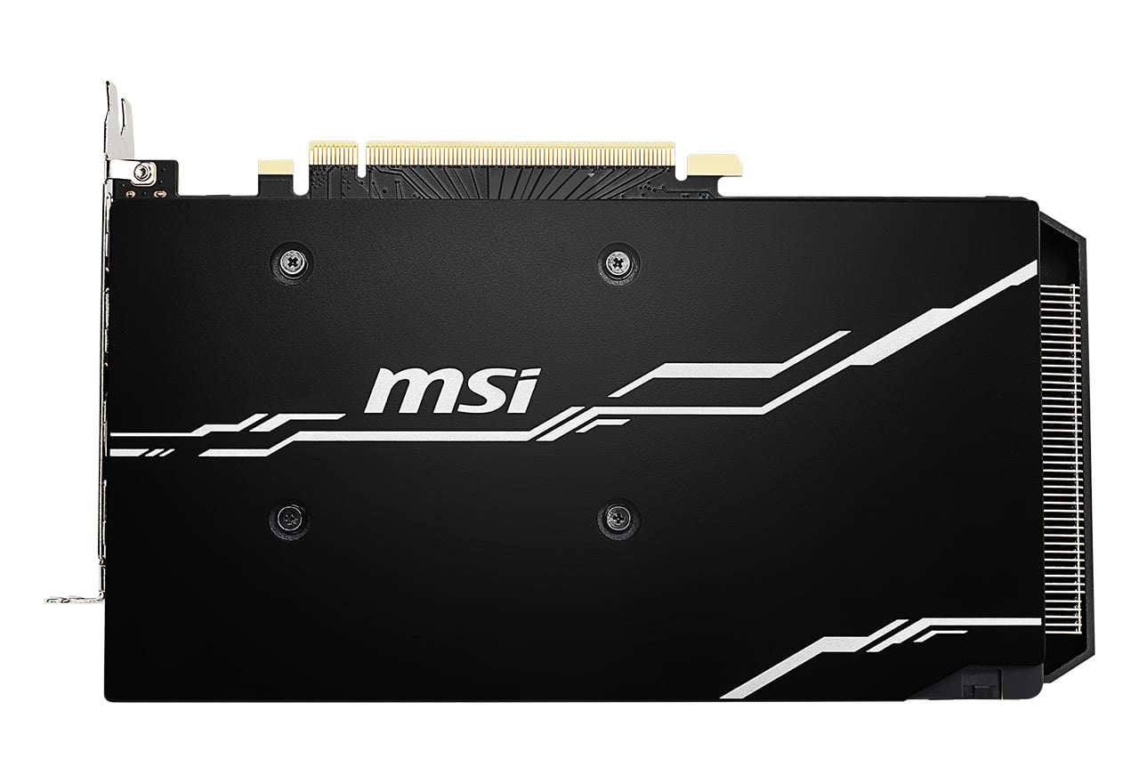 GeForce RTX 2060 SUPER VENTUS OC | MSI グラフィックボード GeForce