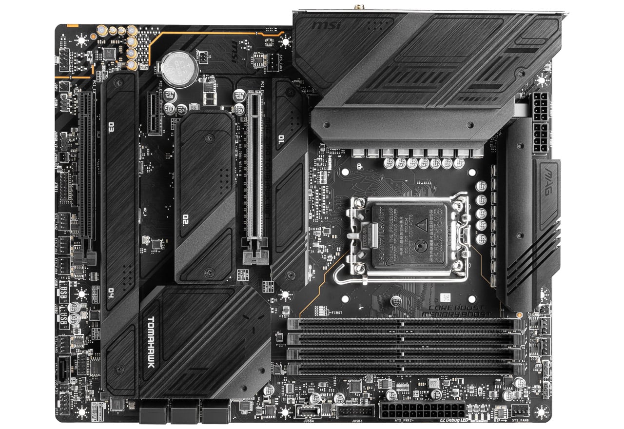 MAG Z790 TOMAHAWK WIFI | MSI マザーボード Intel Z790チップセット