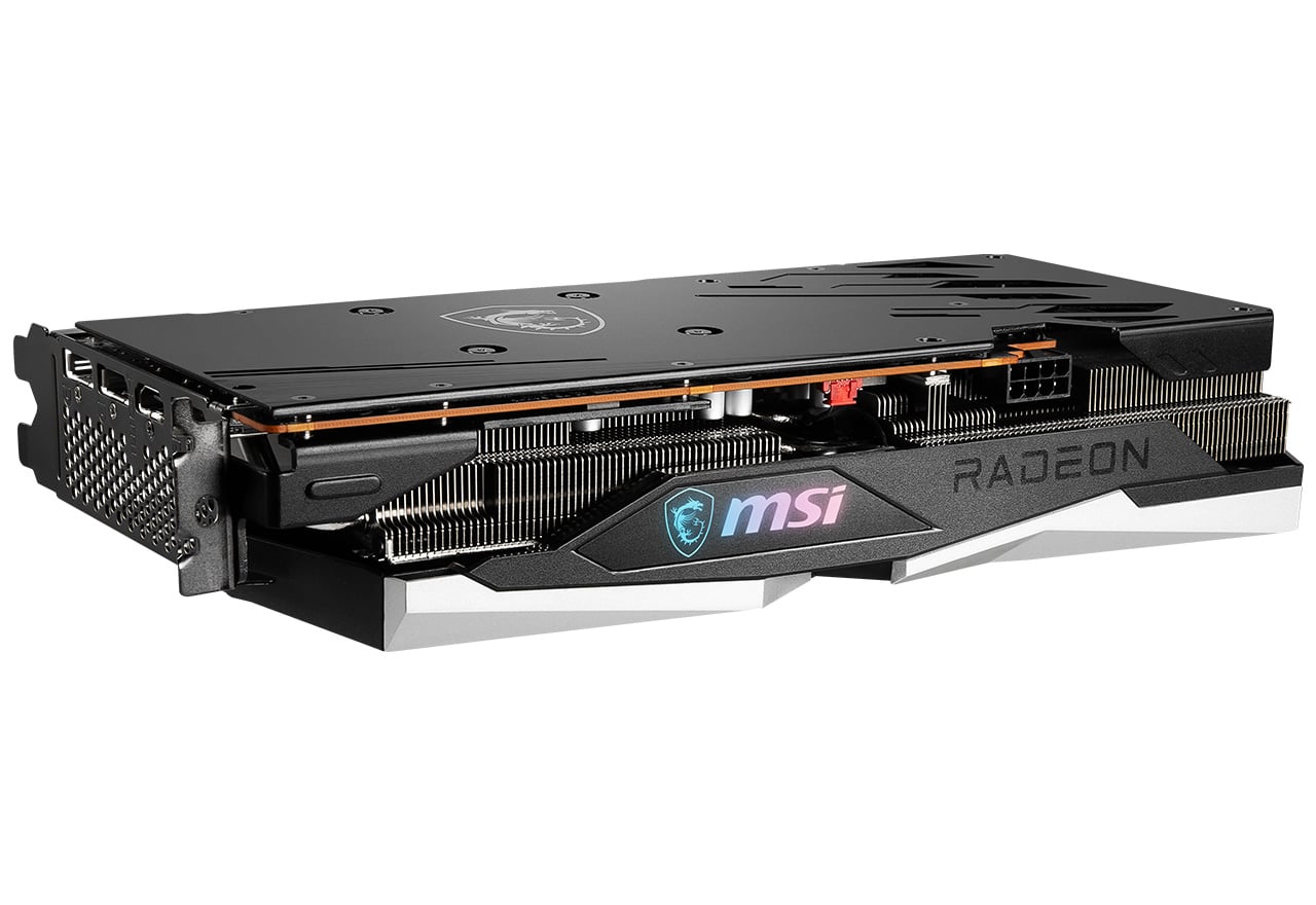 Radeon RX 6650 XT GAMING X 8G | MSI グラフィックボード RADEON RX