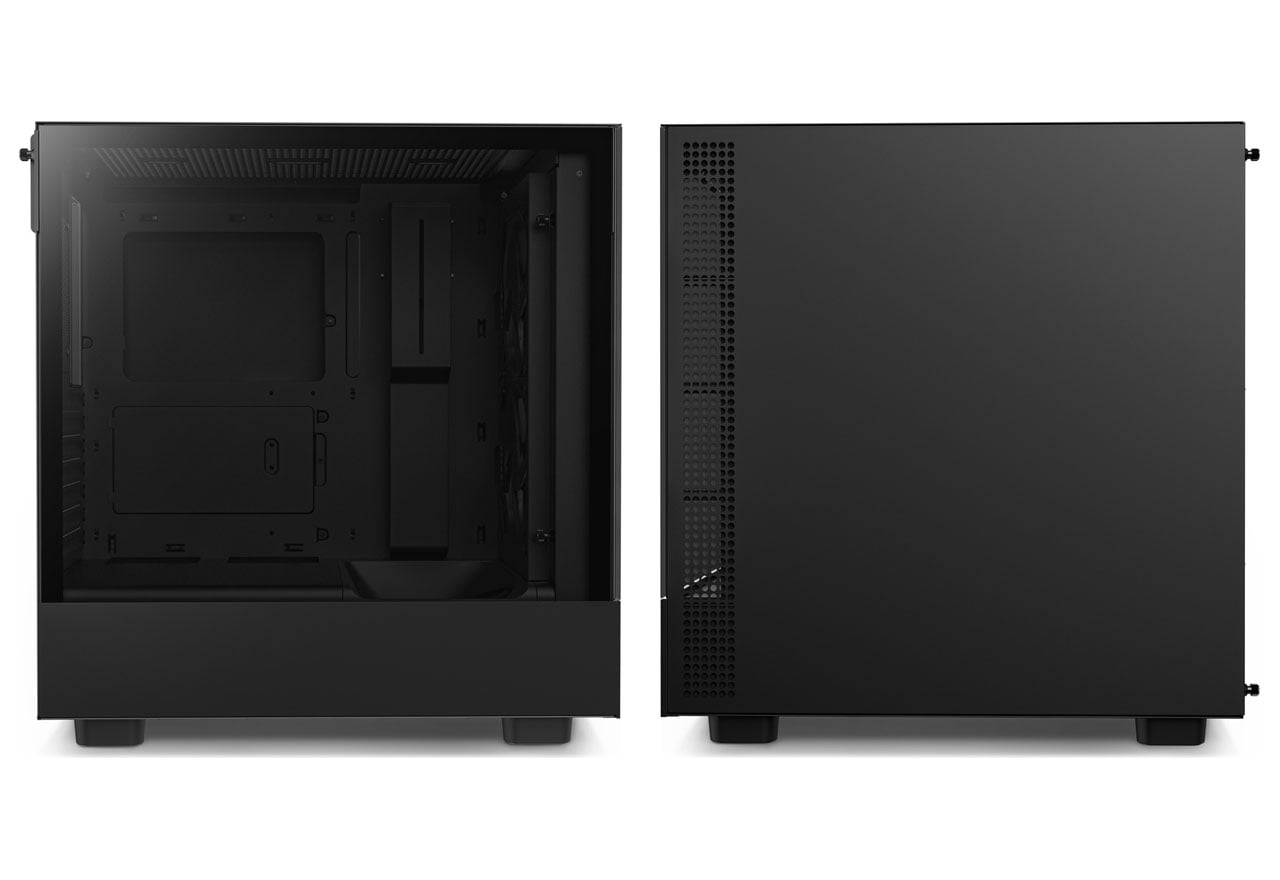 H5 Eliteシリーズ | NZXT ミドルタワー型PCケース | 株式会社アスク