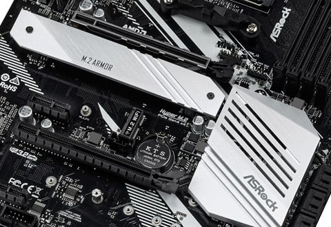 X570 Pro4 | ASRock マザーボード AMD X570チップセット | 株式会社アスク