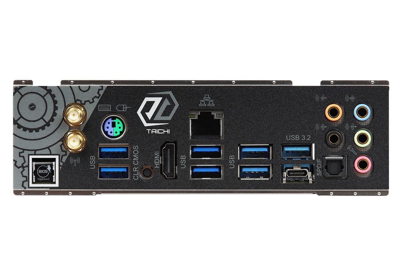 X570 Taichi | ASRock マザーボード AMD X570チップセット | 株式会社