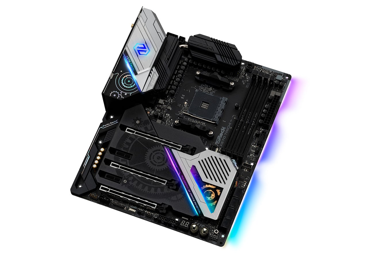 X570 Taichi | ASRock マザーボード AMD X570チップセット | 株式会社