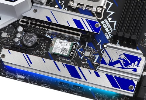 B760M PG SONIC WiFi | ASRock マザーボード Intel B760チップセット