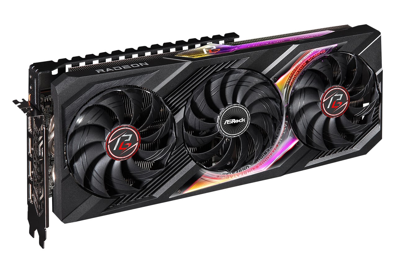 Radeon RX 7900 XT Phantom Gaming 20G OCシリーズ | ASRock