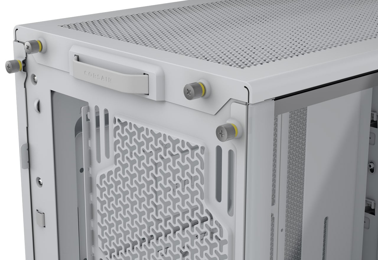 FRAME 4000Dシリーズ | CORSAIR ミドルタワー型PCケース | 株式会社アスク