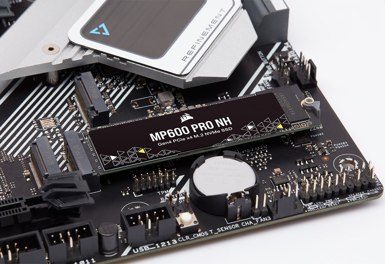 MP600 PRO NHシリーズ | CORSAIR M.2 SSD | 株式会社アスク