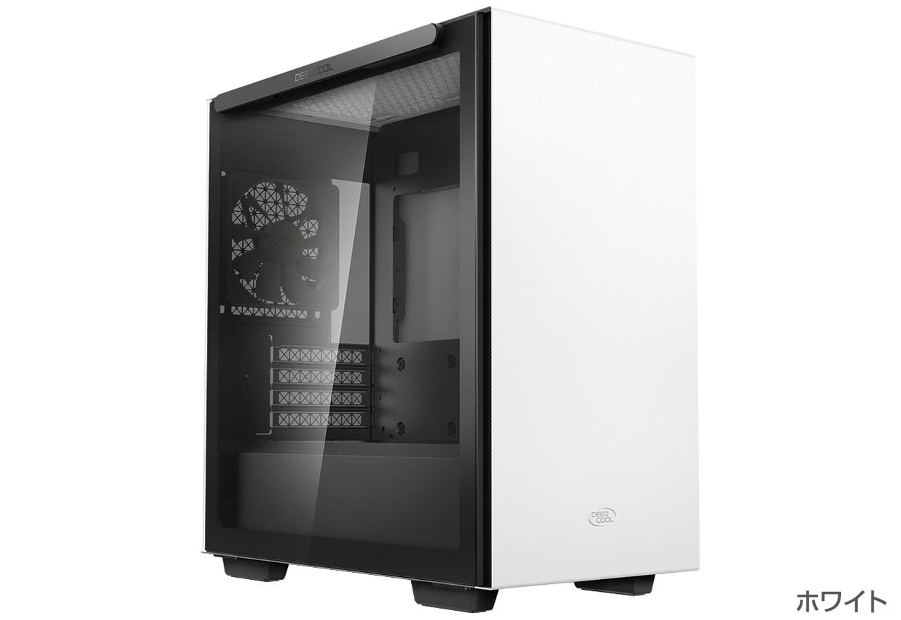MACUBE 110シリーズ | DeepCool ミニタワー型PCケース | 株式会社アスク