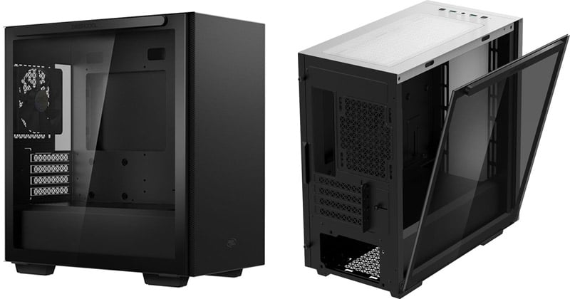 MACUBE 110シリーズ | DeepCool ミニタワー型PCケース | 株式会社アスク