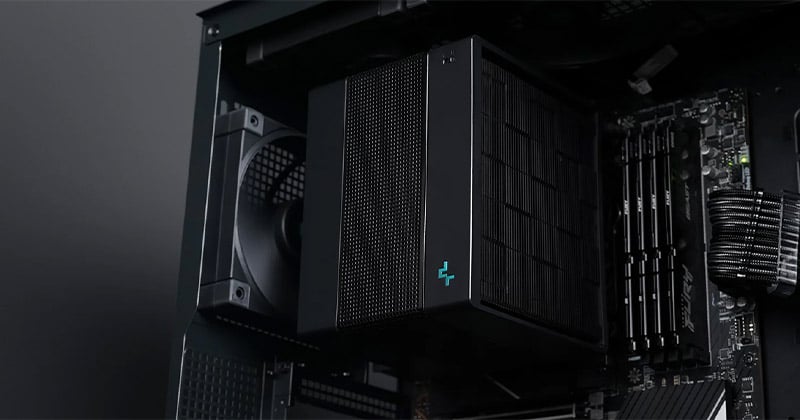 ASSASSIN 4Sシリーズ | DeepCool CPUクーラー | 株式会社アスク