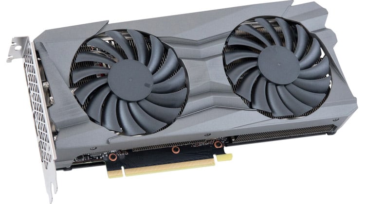 ELSA GeForce RTX 3060 Ti ERAZOR LHR | ELSA GeForceシリーズ | 株式